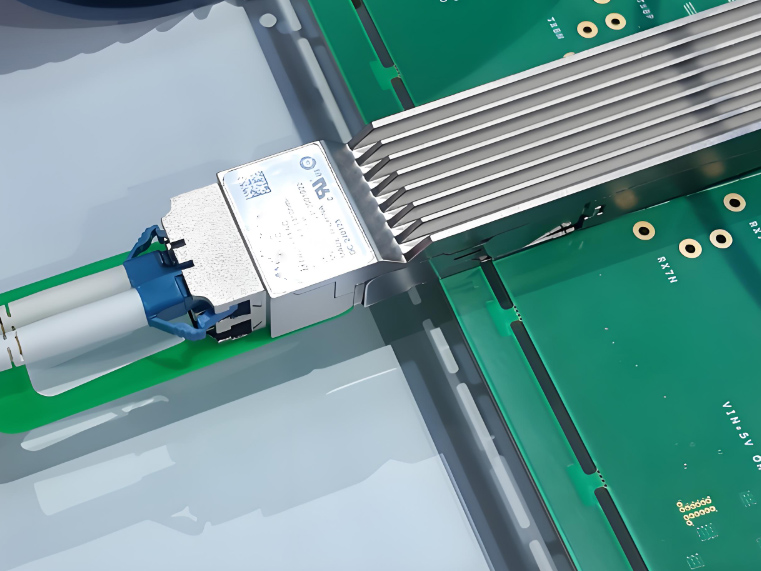 開(kāi)啟800G 光模塊低功耗時(shí)代！