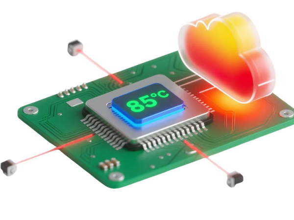 告別NTC校準(zhǔn)煩惱！GX0011數(shù)字溫度傳感器：零待機(jī)功耗+全溫區(qū)精準(zhǔn)，國(guó)產(chǎn)替代新選擇