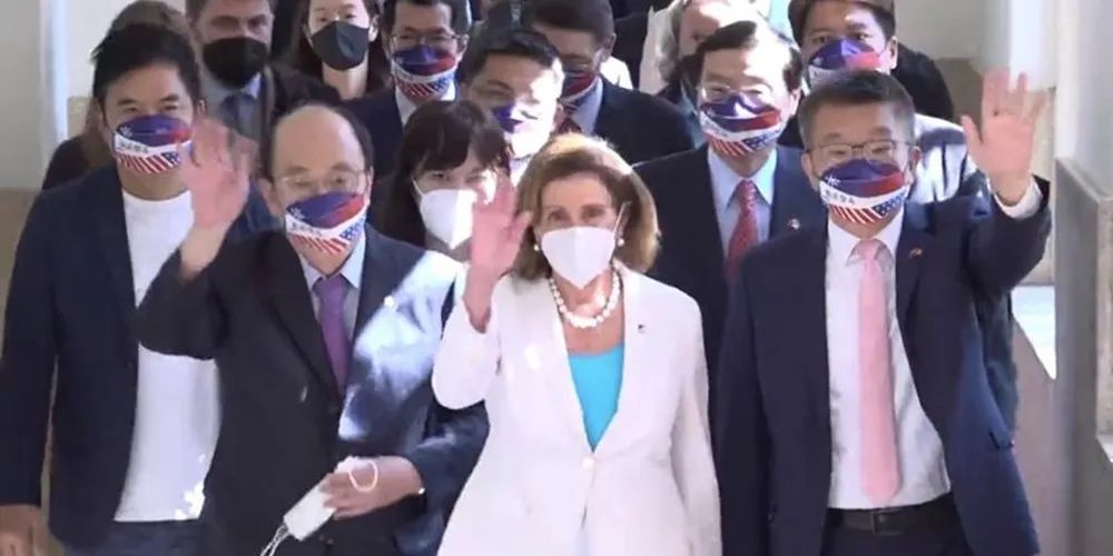 傳佩洛西見臺積電董事長，討論美“芯片與科學(xué)法案”