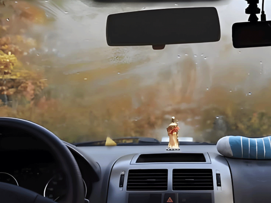 感知車載溫濕度環(huán)境，讓駕駛更智能--GXHT30